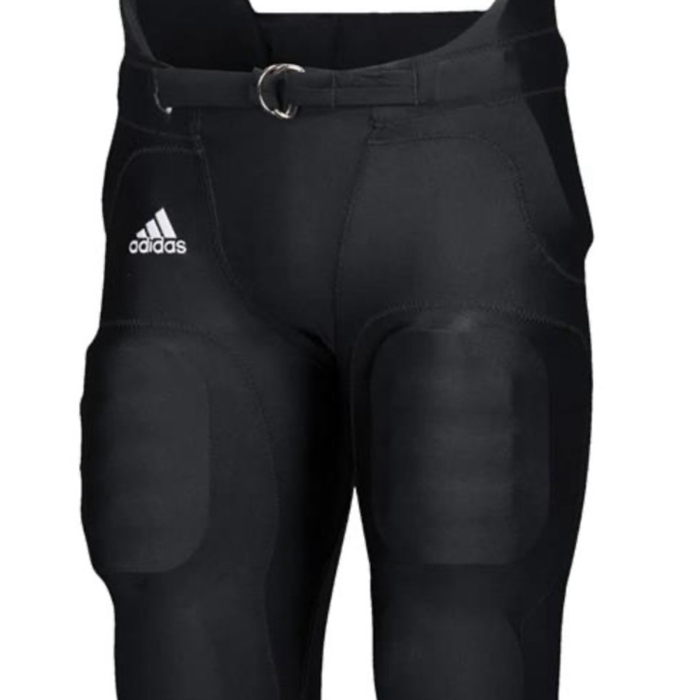 Adidas 7-Pad Integrated Youth Football Pad Pants